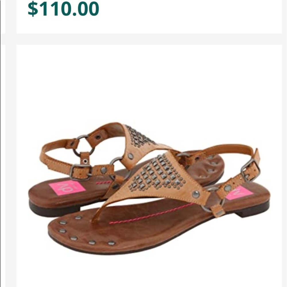 EUC Dolce Vita sandals